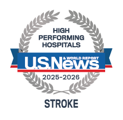 USNWR stroke care